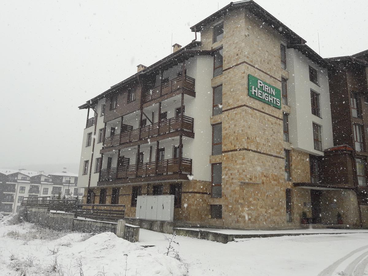 Pirin Heights Apartment Bansko Luaran gambar