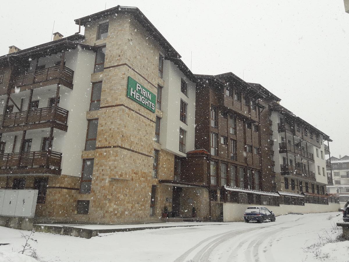 Pirin Heights Apartment Bansko Luaran gambar
