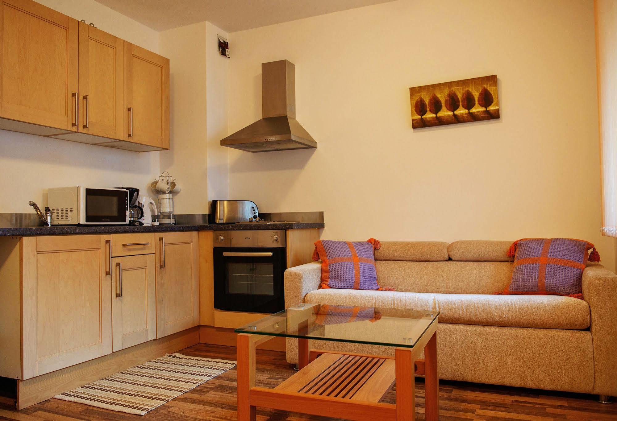 Pirin Heights Apartment Bansko Luaran gambar