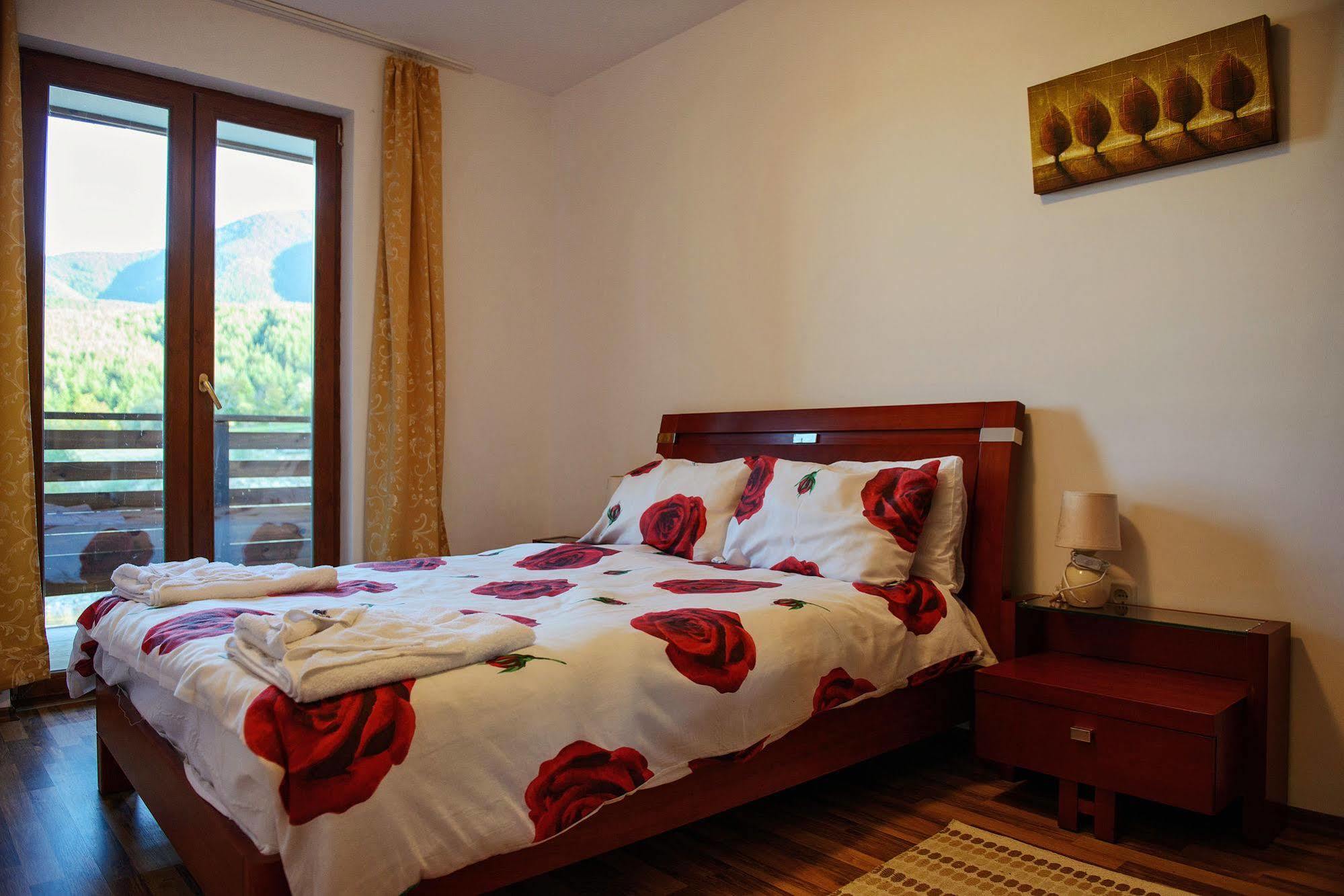 Pirin Heights Apartment Bansko Luaran gambar