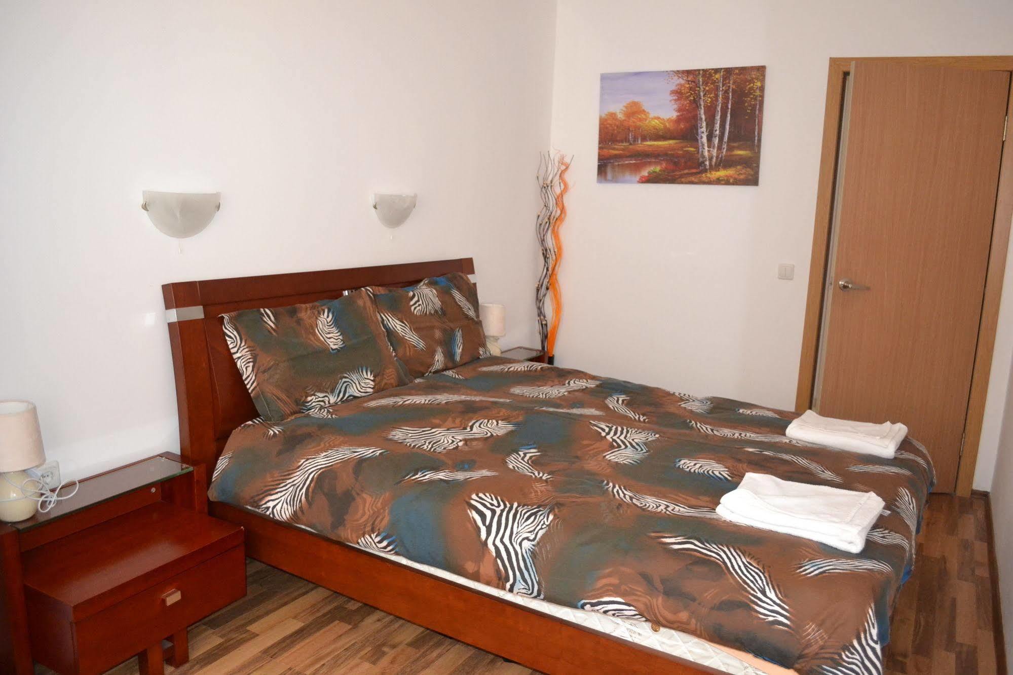 Pirin Heights Apartment Bansko Luaran gambar