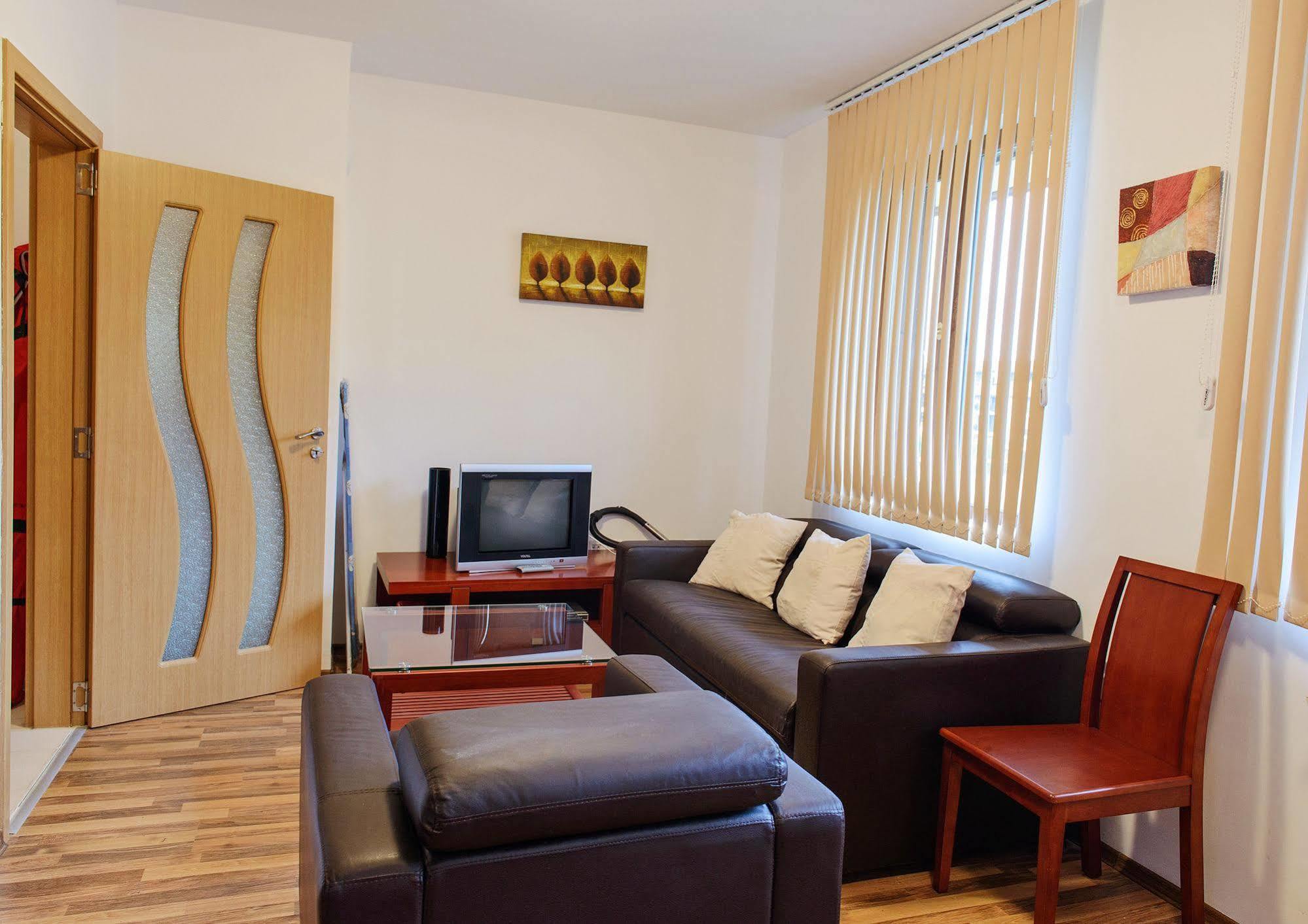 Pirin Heights Apartment Bansko Luaran gambar