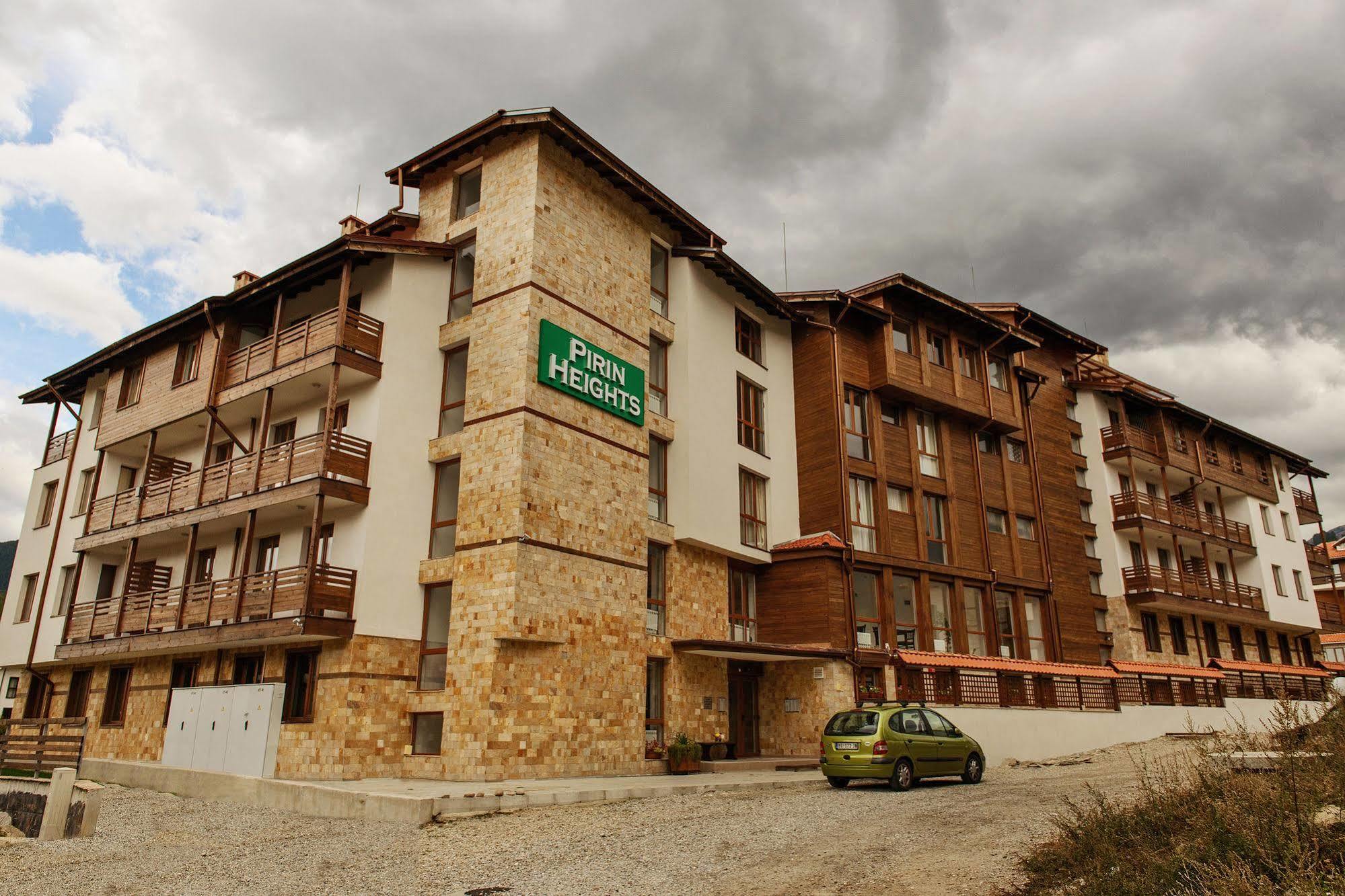 Pirin Heights Apartment Bansko Luaran gambar