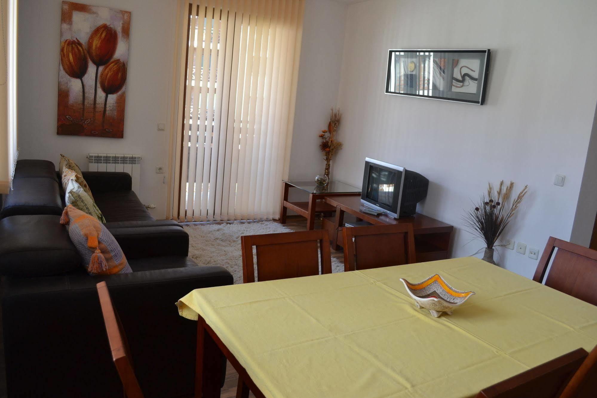 Pirin Heights Apartment Bansko Luaran gambar
