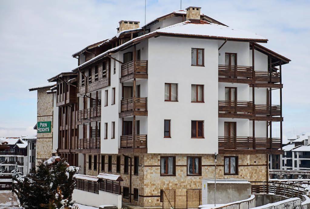 Pirin Heights Apartment Bansko Luaran gambar