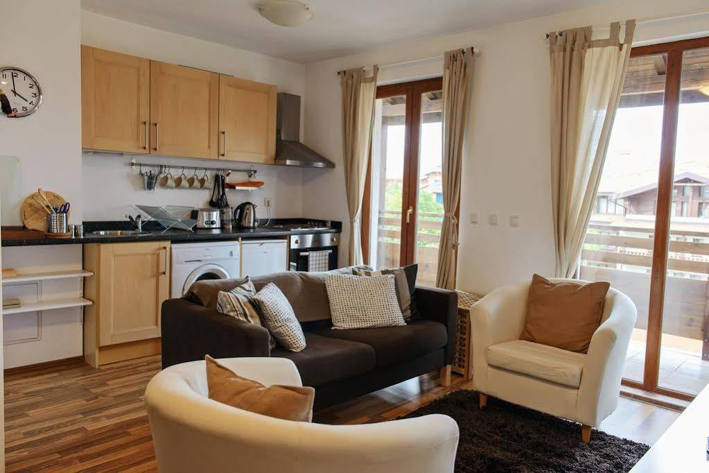 Pirin Heights Apartment Bansko Luaran gambar