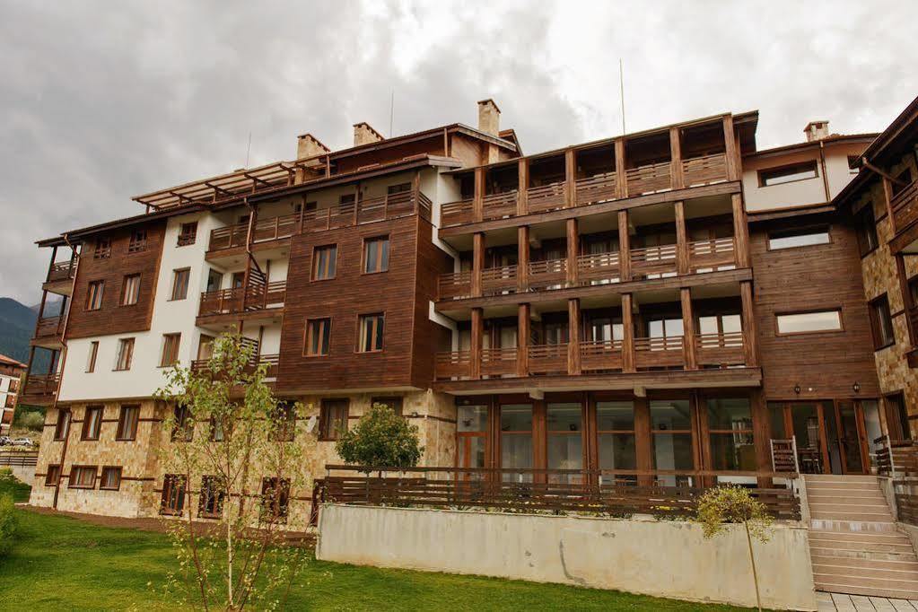 Pirin Heights Apartment Bansko Luaran gambar