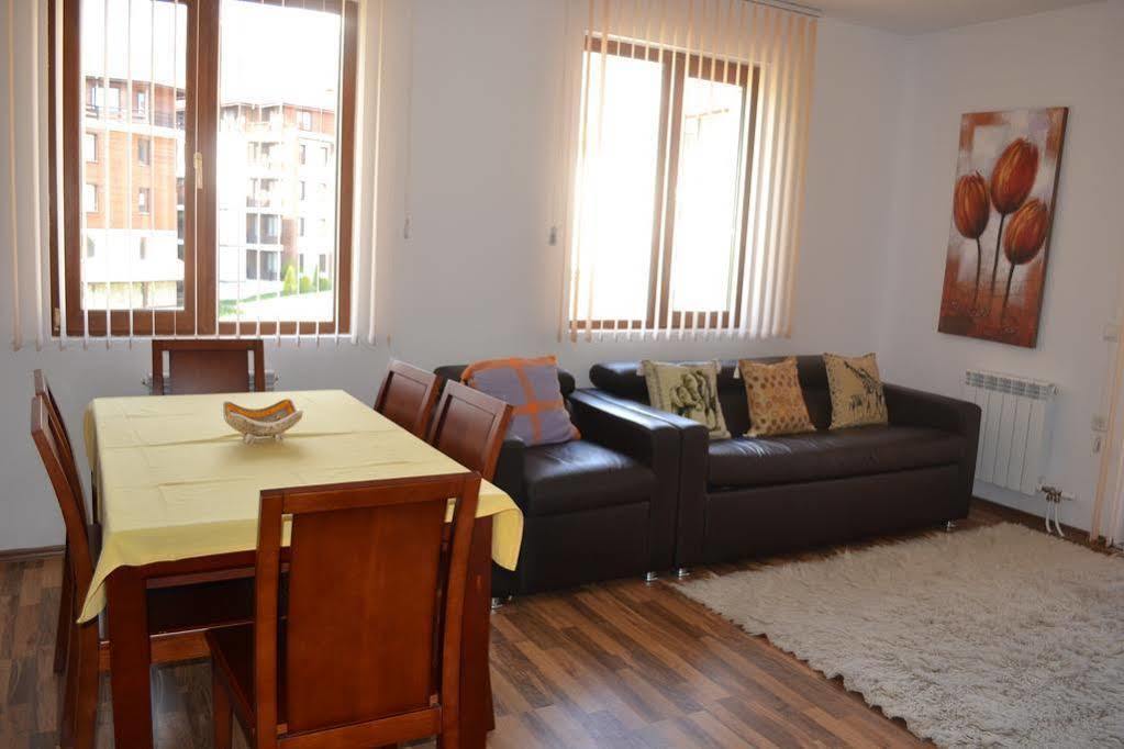Pirin Heights Apartment Bansko Luaran gambar