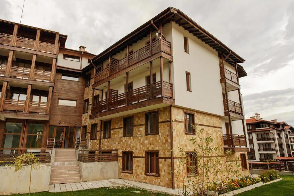 Pirin Heights Apartment Bansko Luaran gambar