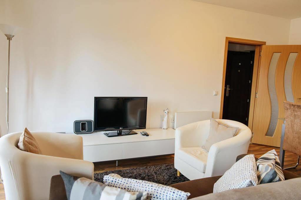 Pirin Heights Apartment Bansko Luaran gambar