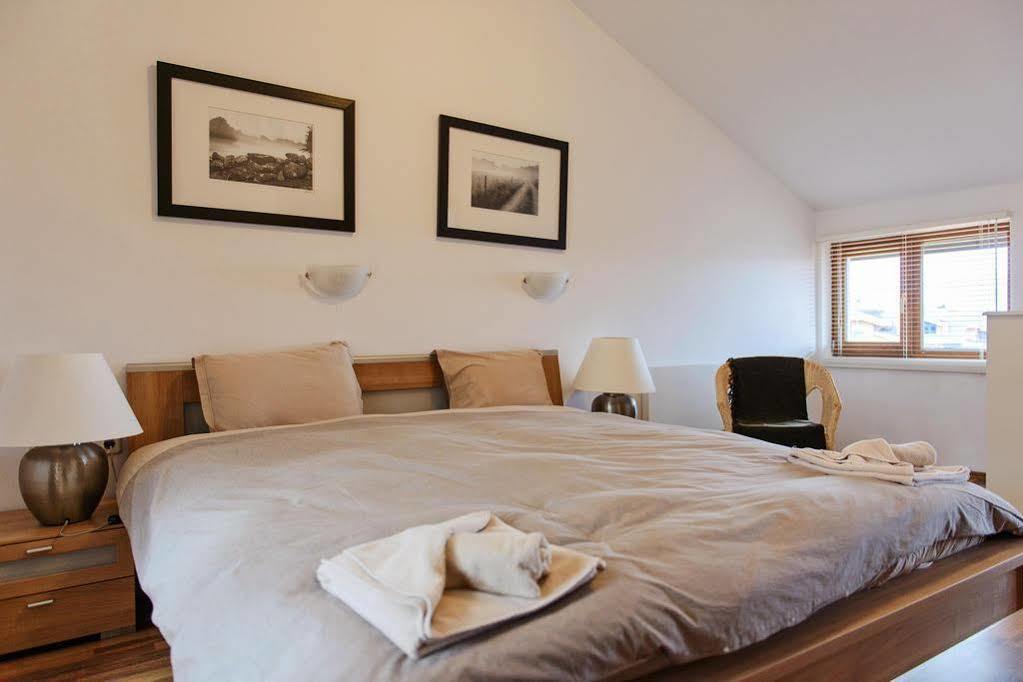 Pirin Heights Apartment Bansko Luaran gambar
